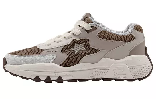 Кроссовки STARTER Lifestyle Shoes Men Low-top Gray, серебряный