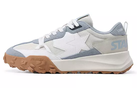 Кроссовки STARTER Lifestyle Shoes Men Low-top Gray, серый