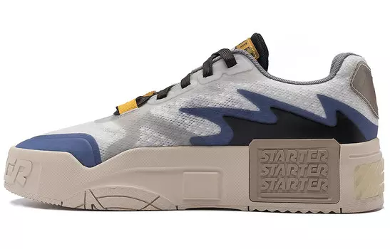 Кроссовки Starter, синие/серые