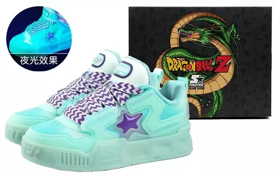 Кроссовки STARTER Vol2 Light Green, зеленый