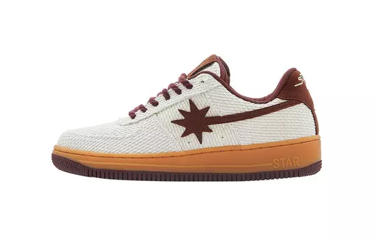 Кроссовки starwalk soldier Skateboarding Shoes Unisex Low-top, зеленый