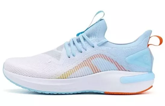 Кроссовки State Extreme 5.0 мужские с низким верхом, синие/белые Peak