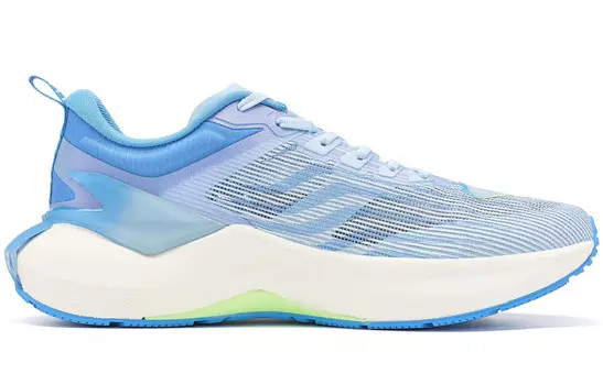 Кроссовки State Extreme 5.0 мужские с низким верхом, синие/белые Peak