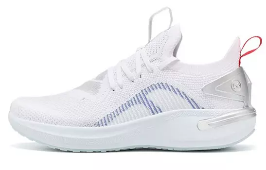 Кроссовки State Extreme 5.0 мужские с низким верхом, белые/синие Peak