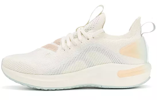 Кроссовки State Extreme 5.0 женские с низким верхом Canvas белые Peak