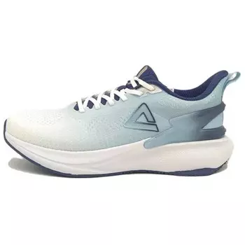 Кроссовки State Pole 6.0 для бега мужские с низким верхом Great White/Emerald Blue Peak