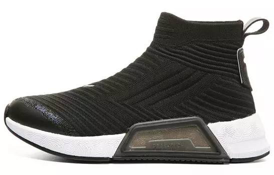 Кроссовки State Pole Running Women's High-top Black Peak