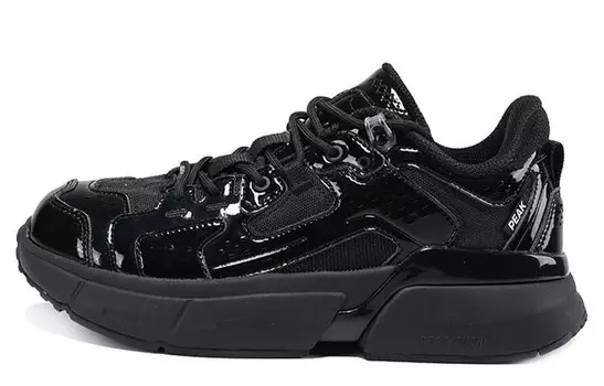 Кроссовки State Pole Running Women's Low-top Black Peak