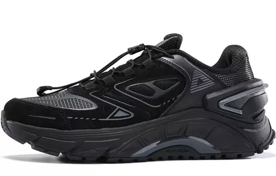 Кроссовки State Pole Running Women's Low-top Black Peak