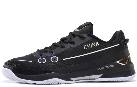 Кроссовки State Pole Training Shoes Men Low Top Black Peak