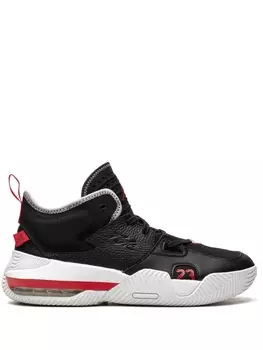 Кроссовки Stay Loyal 2 Black/White Jordan, черный