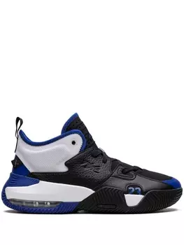 Кроссовки Stay Loyal 2 Hyper Royal Jordan, черный
