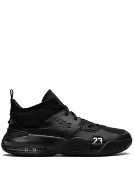 Кроссовки Stay Loyal 2 Triple Black Jordan, черный