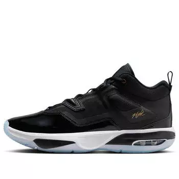 Кроссовки stay loyal 3 Air Jordan, черный