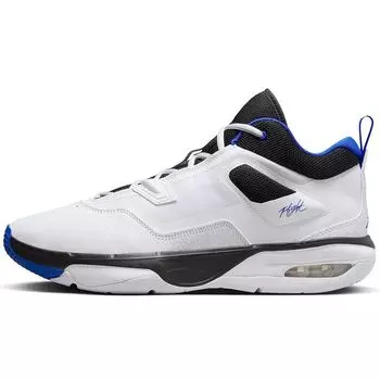 Кроссовки STAY LOYAL 3 Jordan, цвет White/Black-Gum