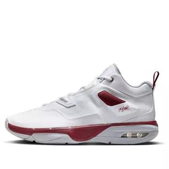 Кроссовки stay loyal 3 'white team red' Air Jordan, белый