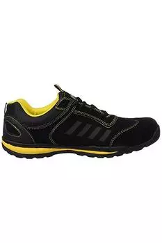 Кроссовки Steelite Lusun Safety Trainer Footwear Portwest, черный