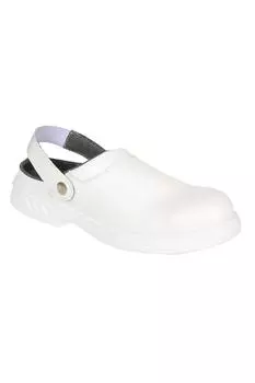 Кроссовки Steelite Safety Clog Portwest, белый