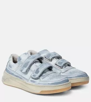 Кроссовки steffey Acne Studios, синий