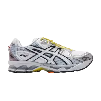 Кроссовки Stefon Diggs x Gel Nimbus 10.1, цвет From: Me, To: You Friends & Family