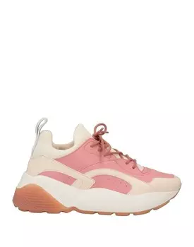 Кроссовки Stella Mccartney, бледно-розовый