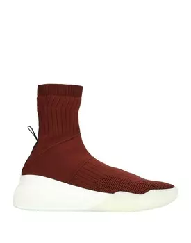 Кроссовки Stella Mccartney, бордовый