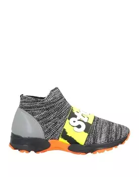 Кроссовки Stella Mccartney Kids, серый