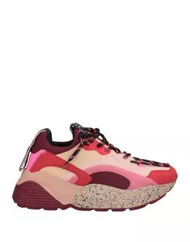 Кроссовки Stella Mccartney, красный