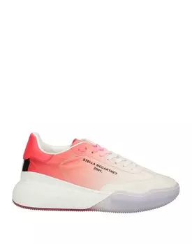 Кроссовки Stella Mccartney, лососево-розовый