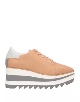 Кроссовки Stella Mccartney, песочный