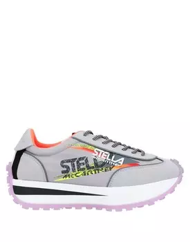 Кроссовки Stella Mccartney, светло-серый