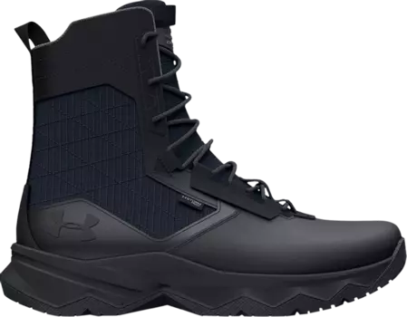 Кроссовки Stellar G2 Waterproof Zip Tactical Boot 'Triple Black', черный