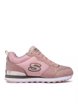 Кроссовки Step N Fly Skechers, розовый