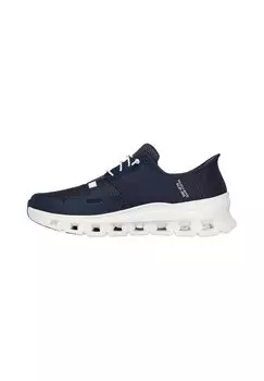 Кроссовки STEP Skechers, синий