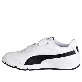 Кроссовки stepfleex 2 sl v ps sneakers white Puma, белый