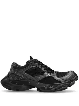 Кроссовки-степлеры Balenciaga, черный