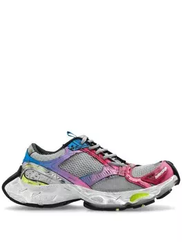 Кроссовки-степлеры Balenciaga, серый