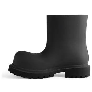 Кроссовки steroid booties 'black full eva' Balenciaga, черный