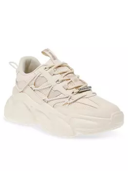 Кроссовки Steve Madden, экрю