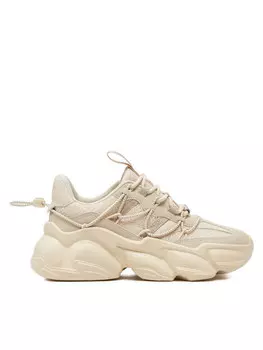 Кроссовки Steve Madden, экрю