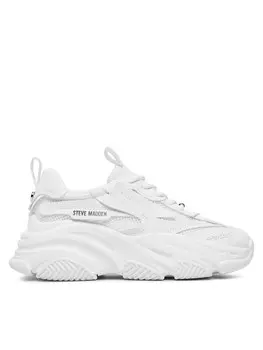 Кроссовки Steve Madden, белый