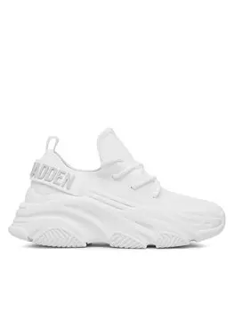 Кроссовки Steve Madden, белый