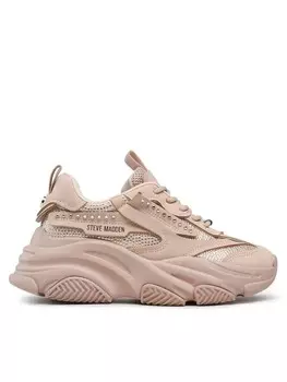 Кроссовки Steve Madden, бежевый