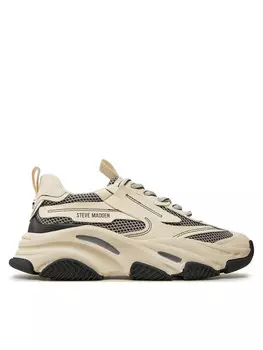 Кроссовки Steve Madden, бежевый