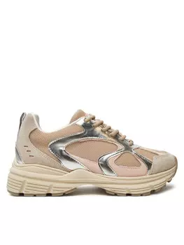 Кроссовки Steve Madden, бежевый