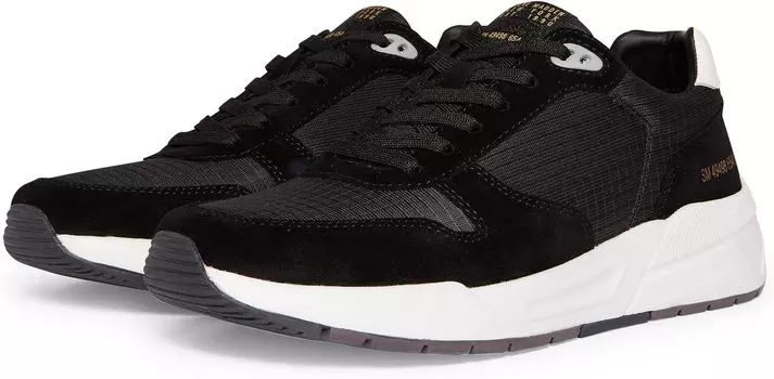 Кроссовки Steve Madden Braddik, черный
