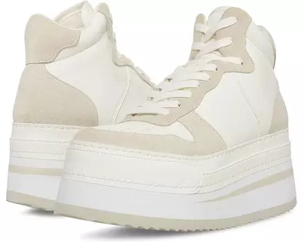 Кроссовки Steve Madden Brodiee Sneaker, цвет Grey Multi