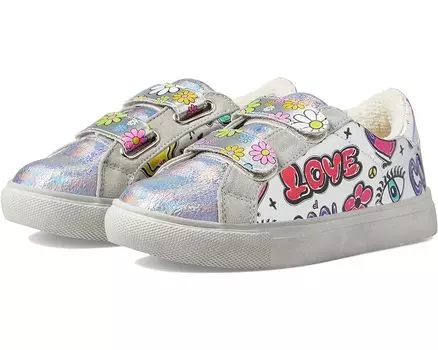 Кроссовки Steve Madden Bubble Sneaker, мульти