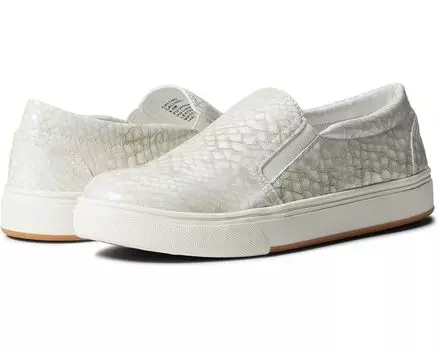 Кроссовки Steve Madden Calling Sneaker, цвет Grey Snake