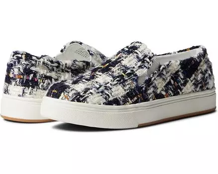 Кроссовки Steve Madden Calling Sneaker, цвет Navy Multi